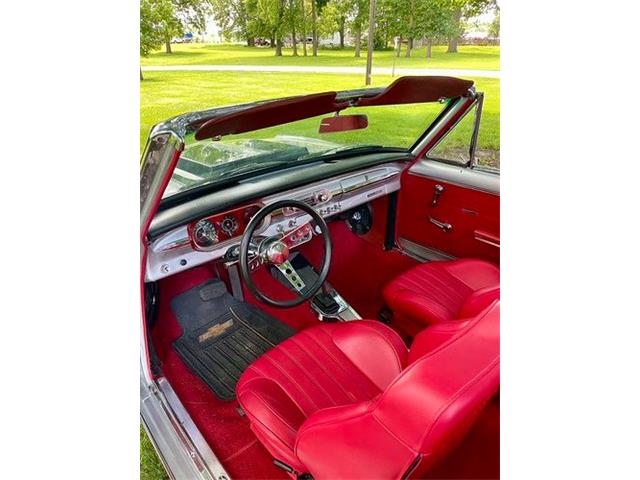 1963 Chevrolet Nova SS (CC-2098026) for sale in Cadillac, Michigan