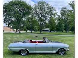 1963 Chevrolet Nova SS (CC-2098026) for sale in Cadillac, Michigan