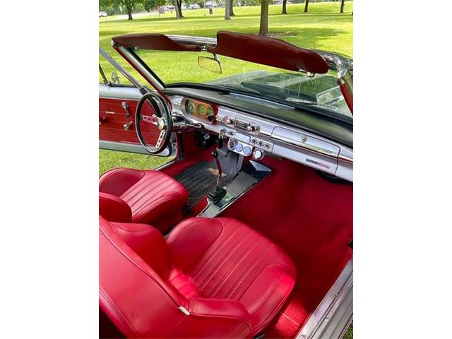 1963 Chevrolet Nova SS (CC-2098026) for sale in Cadillac, Michigan