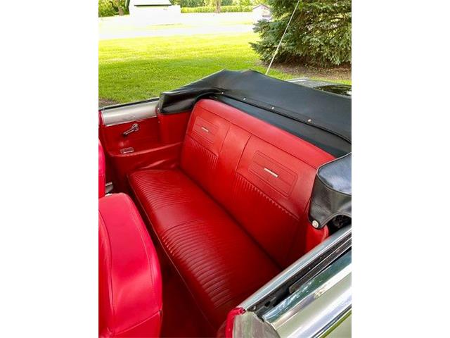 1963 Chevrolet Nova SS (CC-2098026) for sale in Cadillac, Michigan