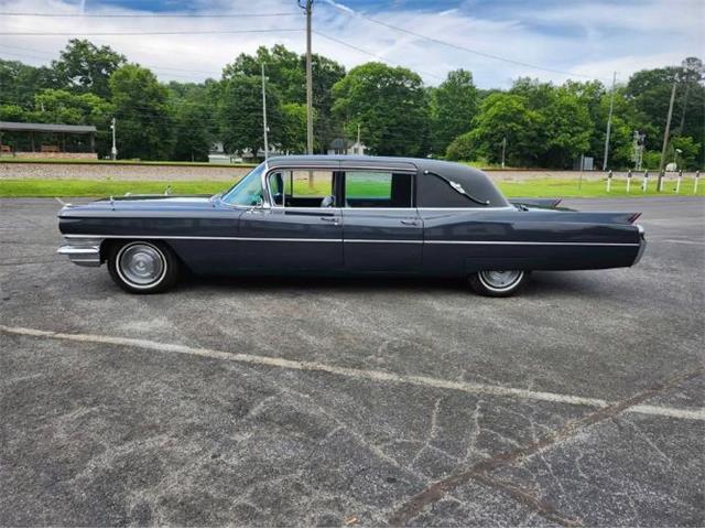 1965 Cadillac Fleetwood (CC-2098027) for sale in Cadillac, Michigan