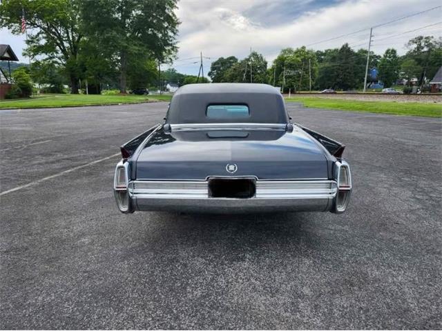 1965 Cadillac Fleetwood (CC-2098027) for sale in Cadillac, Michigan