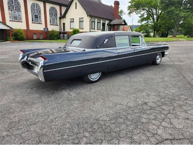 1965 Cadillac Fleetwood (CC-2098027) for sale in Cadillac, Michigan
