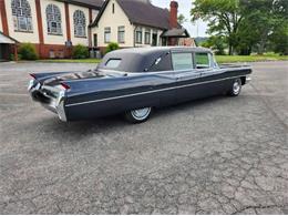 1965 Cadillac Fleetwood (CC-2098027) for sale in Cadillac, Michigan