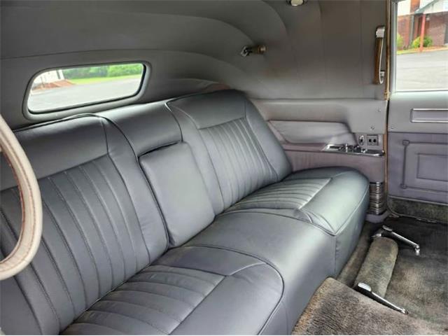 1965 Cadillac Fleetwood (CC-2098027) for sale in Cadillac, Michigan