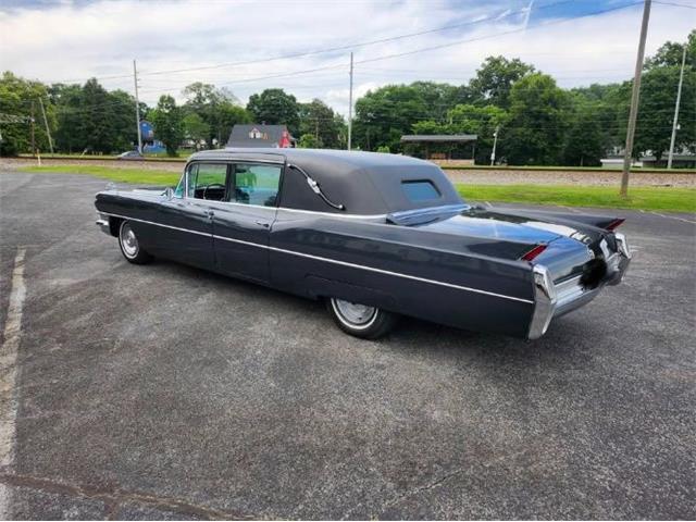 1965 Cadillac Fleetwood (CC-2098027) for sale in Cadillac, Michigan