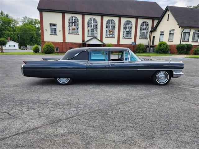 1965 Cadillac Fleetwood (CC-2098027) for sale in Cadillac, Michigan
