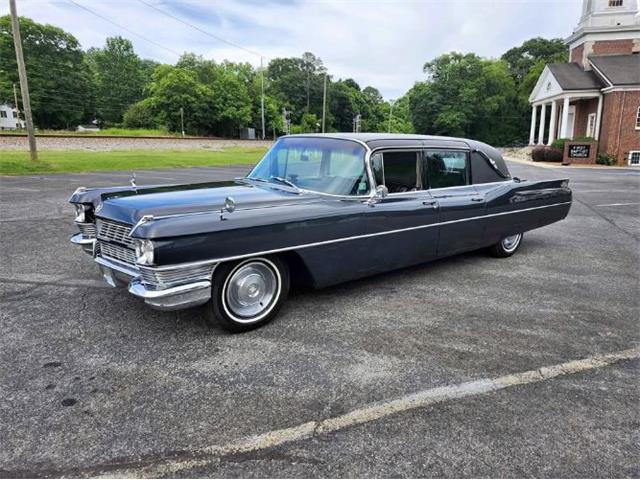 1965 Cadillac Fleetwood (CC-2098027) for sale in Cadillac, Michigan