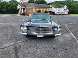 1965 Cadillac Fleetwood (CC-2098027) for sale in Cadillac, Michigan
