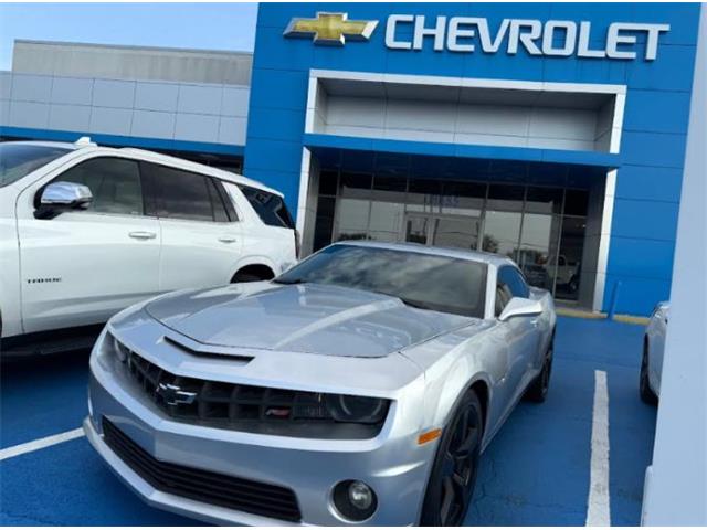 2011 Chevrolet Camaro (CC-2098028) for sale in Cadillac, Michigan