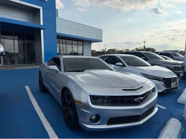 2011 Chevrolet Camaro (CC-2098028) for sale in Cadillac, Michigan