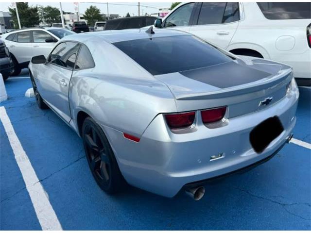 2011 Chevrolet Camaro (CC-2098028) for sale in Cadillac, Michigan
