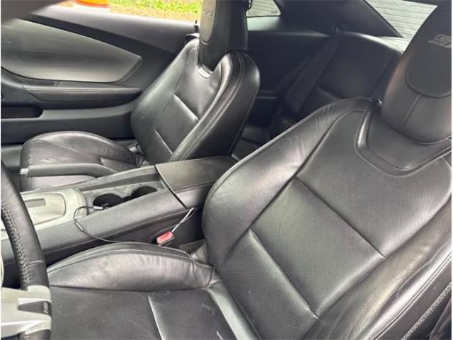 2011 Chevrolet Camaro (CC-2098028) for sale in Cadillac, Michigan