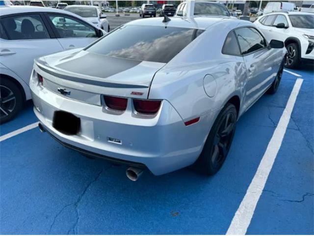 2011 Chevrolet Camaro (CC-2098028) for sale in Cadillac, Michigan