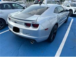 2011 Chevrolet Camaro (CC-2098028) for sale in Cadillac, Michigan