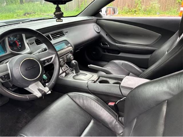 2011 Chevrolet Camaro (CC-2098028) for sale in Cadillac, Michigan