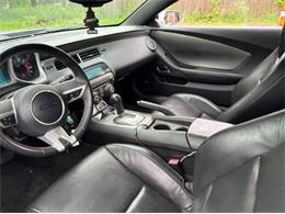 2011 Chevrolet Camaro (CC-2098028) for sale in Cadillac, Michigan