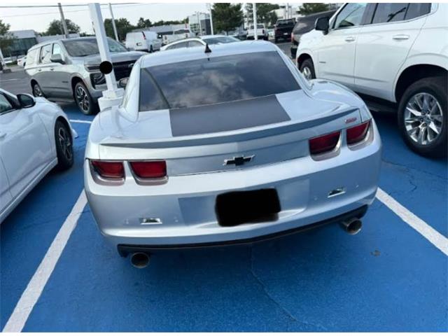2011 Chevrolet Camaro (CC-2098028) for sale in Cadillac, Michigan