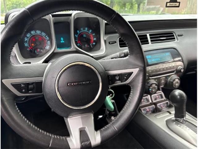2011 Chevrolet Camaro (CC-2098028) for sale in Cadillac, Michigan