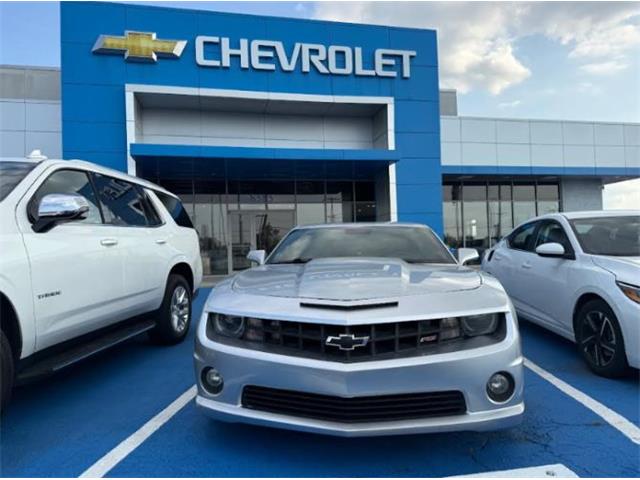 2011 Chevrolet Camaro (CC-2098028) for sale in Cadillac, Michigan