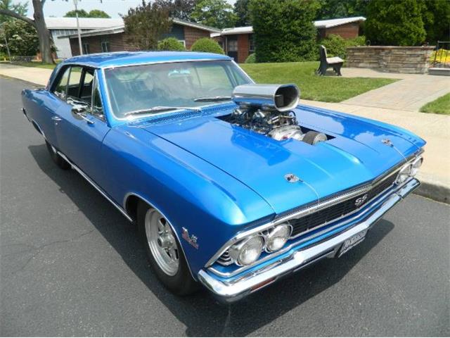 1966 Chevrolet Chevelle (CC-2098029) for sale in Cadillac, Michigan