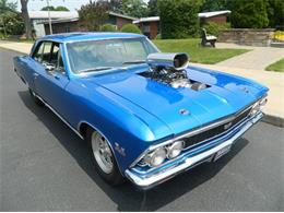 1966 Chevrolet Chevelle (CC-2098029) for sale in Cadillac, Michigan