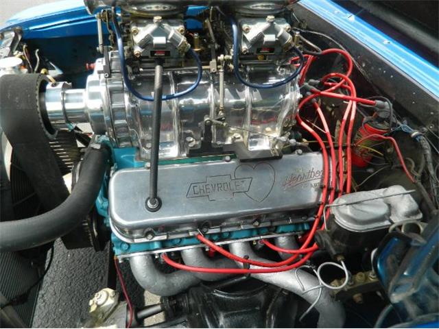 1966 Chevrolet Chevelle (CC-2098029) for sale in Cadillac, Michigan