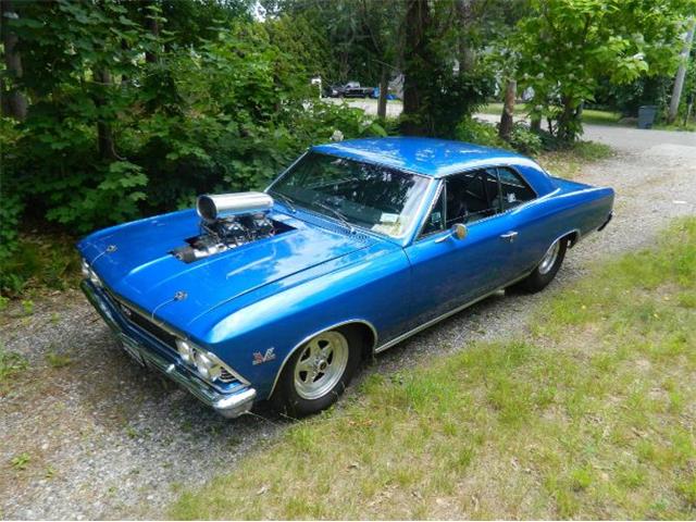 1966 Chevrolet Chevelle (CC-2098029) for sale in Cadillac, Michigan