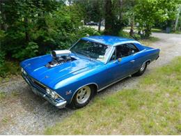 1966 Chevrolet Chevelle (CC-2098029) for sale in Cadillac, Michigan