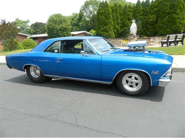 1966 Chevrolet Chevelle (CC-2098029) for sale in Cadillac, Michigan
