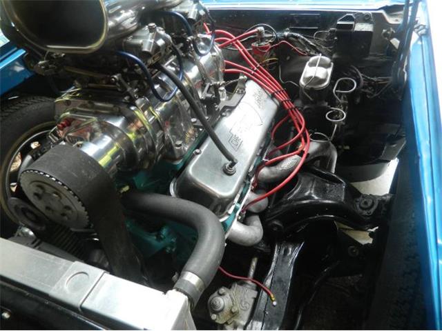 1966 Chevrolet Chevelle (CC-2098029) for sale in Cadillac, Michigan