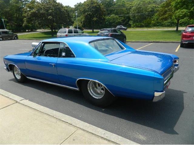 1966 Chevrolet Chevelle (CC-2098029) for sale in Cadillac, Michigan