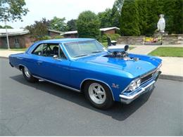 1966 Chevrolet Chevelle (CC-2098029) for sale in Cadillac, Michigan