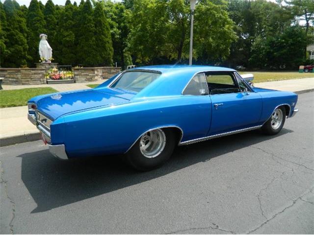 1966 Chevrolet Chevelle (CC-2098029) for sale in Cadillac, Michigan