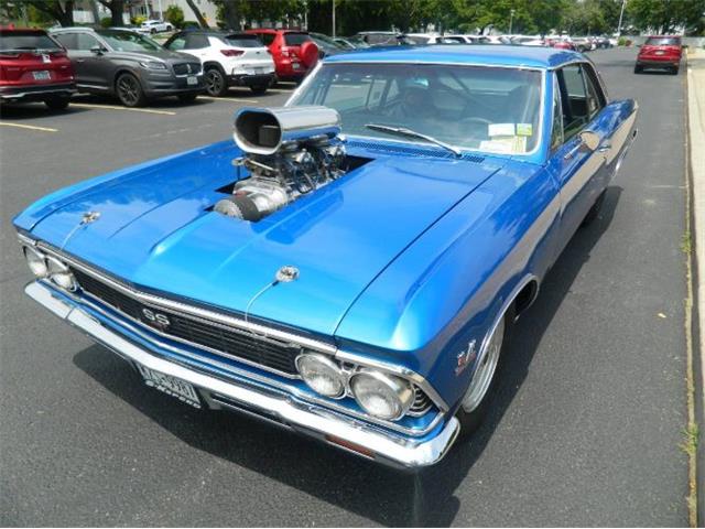 1966 Chevrolet Chevelle (CC-2098029) for sale in Cadillac, Michigan