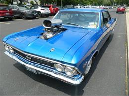 1966 Chevrolet Chevelle (CC-2098029) for sale in Cadillac, Michigan
