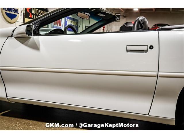 2002 Chevrolet Camaro (CC-2098030) for sale in Grand Rapids, Michigan
