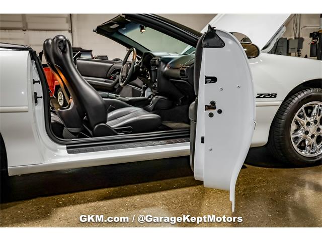 2002 Chevrolet Camaro (CC-2098030) for sale in Grand Rapids, Michigan