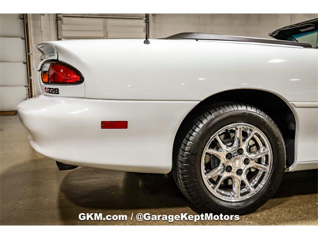 2002 Chevrolet Camaro (CC-2098030) for sale in Grand Rapids, Michigan