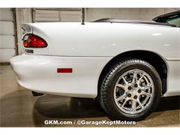 2002 Chevrolet Camaro (CC-2098030) for sale in Grand Rapids, Michigan