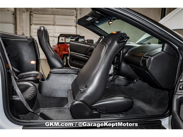 2002 Chevrolet Camaro (CC-2098030) for sale in Grand Rapids, Michigan
