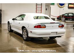 2002 Chevrolet Camaro (CC-2098030) for sale in Grand Rapids, Michigan
