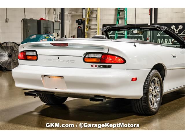 2002 Chevrolet Camaro (CC-2098030) for sale in Grand Rapids, Michigan