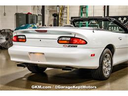2002 Chevrolet Camaro (CC-2098030) for sale in Grand Rapids, Michigan