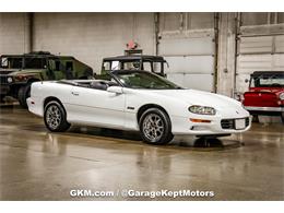 2002 Chevrolet Camaro (CC-2098030) for sale in Grand Rapids, Michigan