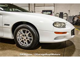 2002 Chevrolet Camaro (CC-2098030) for sale in Grand Rapids, Michigan