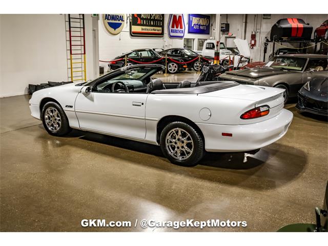 2002 Chevrolet Camaro (CC-2098030) for sale in Grand Rapids, Michigan