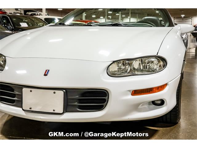 2002 Chevrolet Camaro (CC-2098030) for sale in Grand Rapids, Michigan