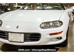2002 Chevrolet Camaro (CC-2098030) for sale in Grand Rapids, Michigan