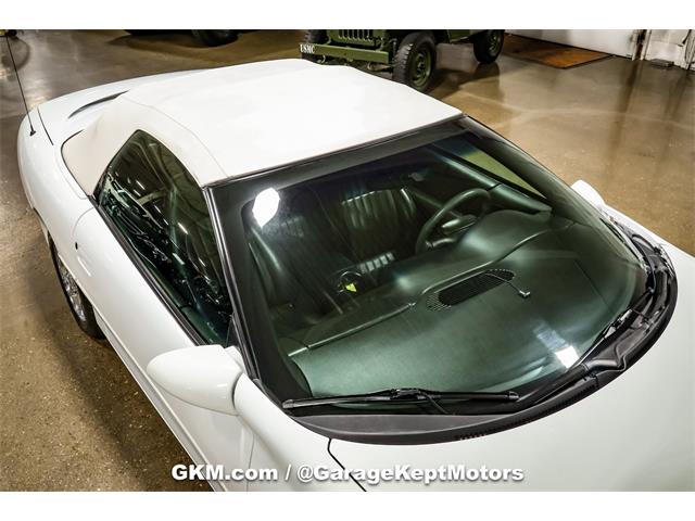 2002 Chevrolet Camaro (CC-2098030) for sale in Grand Rapids, Michigan